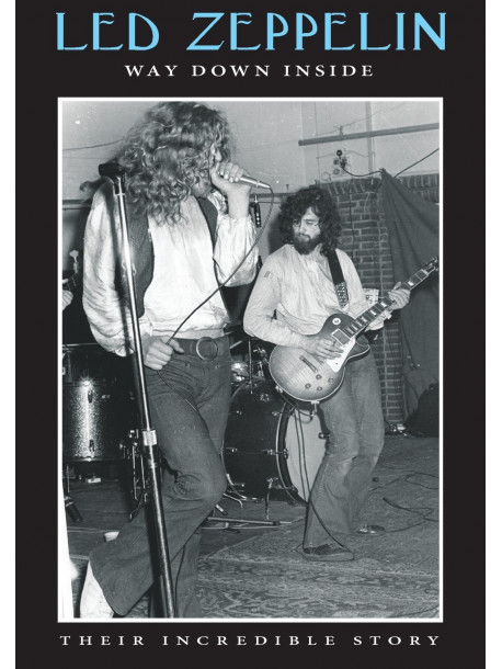 Led Zeppelin - Way Down Inside