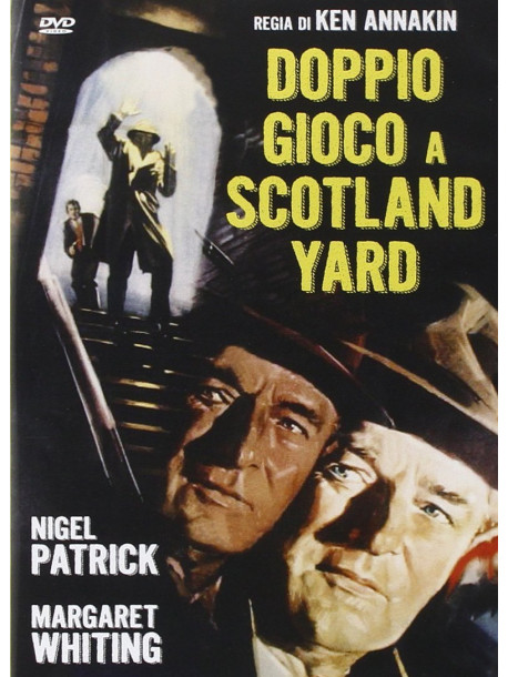 Doppio Gioco A Scotland Yard