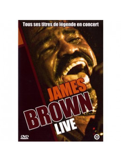 James Brown - Live