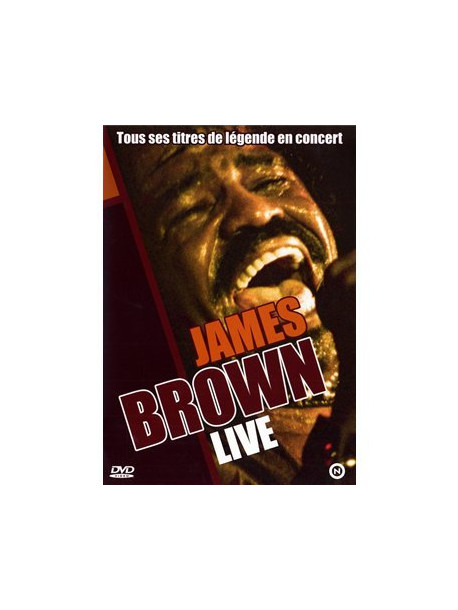 James Brown - Live