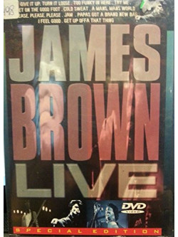James Brown - Live At Chastain Park