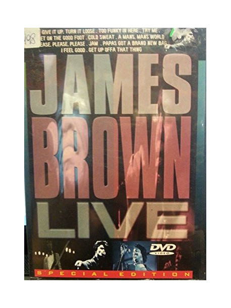 James Brown - Live At Chastain Park
