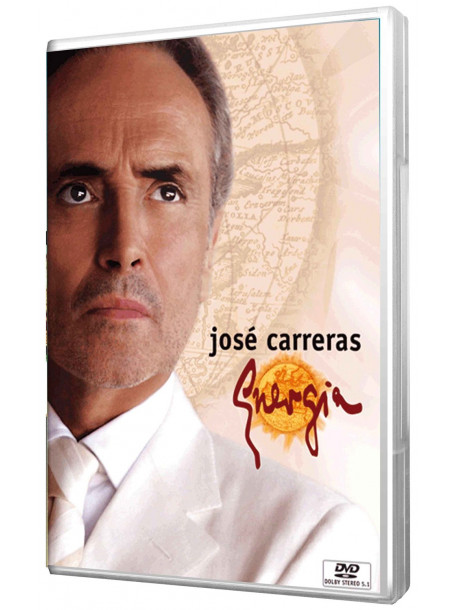 Jose Carreras - Energia