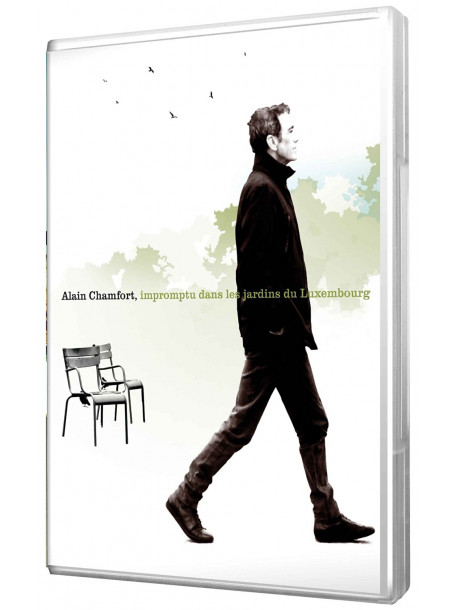 Alain Chamfort - Impromptu Dans Les Jardins Du Luxembourg