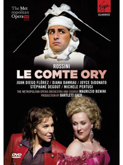 Comte Ory (Le) (2 Dvd)