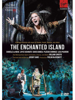 Enchanted Island (The) (2 Dvd)