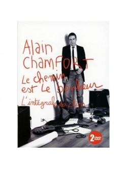 Alain Chamfort - Le Chemin Est Le Bonheur (2 Dvd)
