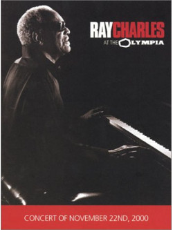 Ray Charles - A L'Olympia (Dvd+Cd)