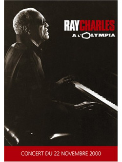 Ray Charles - At The Olympia - Concert