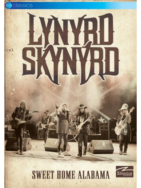 Lynyrd Skynyrd - Sweet Home Alabama