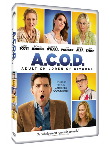 A.C.O.D. - Adulti Complessati Originati Da Divorzio