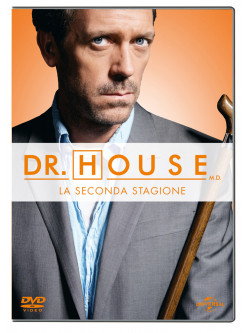 Dr. House - Stagione 02 (6 Dvd)