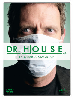 Dr. House - Stagione 04 (4 Dvd)