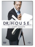 Dr. House - Stagione 05 (6 Dvd)