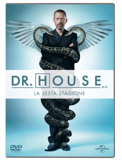 Dr. House - Stagione 06 (6 Dvd)