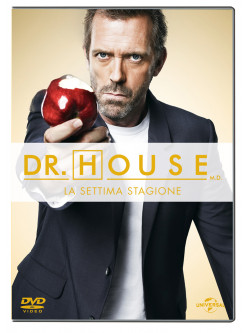 Dr. House - Stagione 07 (6 Dvd)