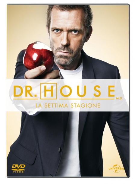 Dr. House - Stagione 07 (6 Dvd)