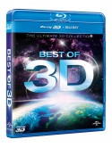 Best Of 3D (Blu-Ray 3D+Blu-Ray)