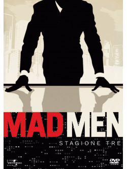 Mad Men - Stagione 03 (4 Dvd)
