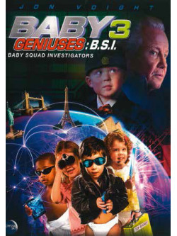 B.S.I. - Baby Squadra Investigativa 02