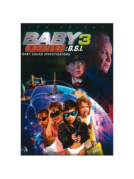B.S.I. - Baby Squadra Investigativa 02