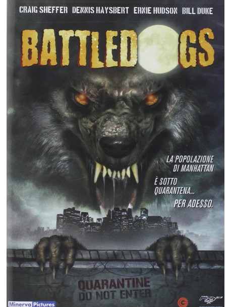 Battledogs