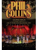 Phil Collins - Going Back Live At Roseland