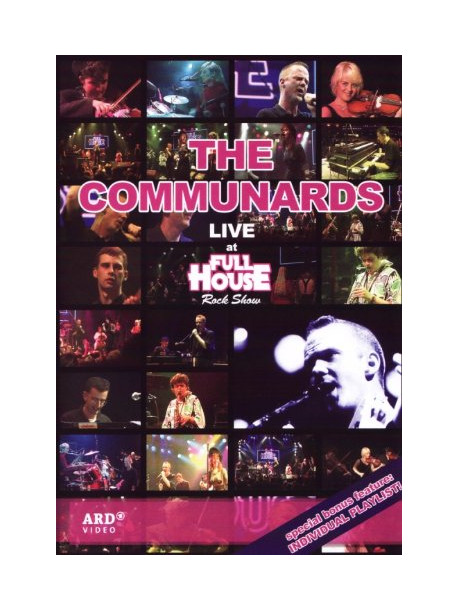Communards (The) - Full House Rock Show