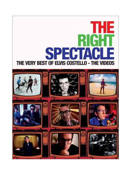 Elvis Costello - The Right Spectacle