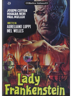 Lady Frankenstein