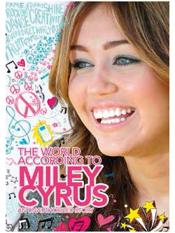 Miley Cyrus - The World According To Miley Cyrus