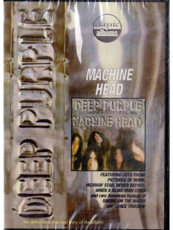 Deep Purple - Machine Head