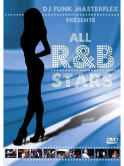 Dj Funk Masterflex - All Randb Stars
