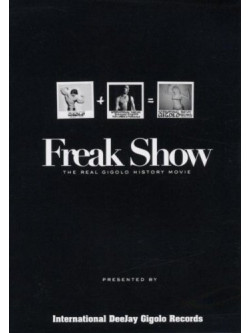 Dj Gigolo - Freak Show