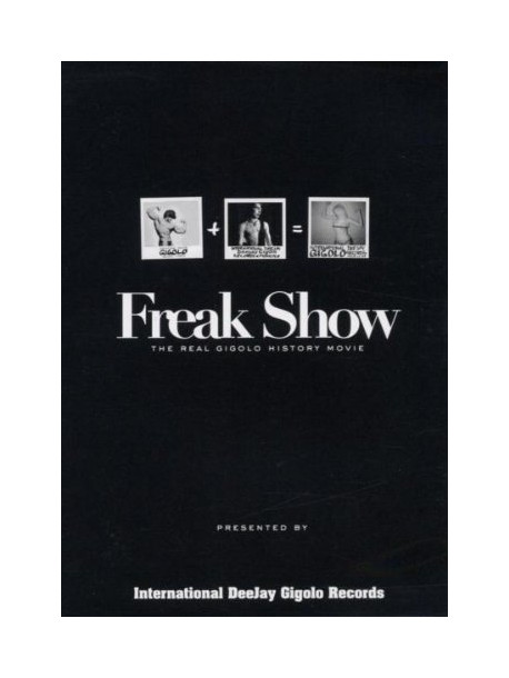 Dj Gigolo - Freak Show