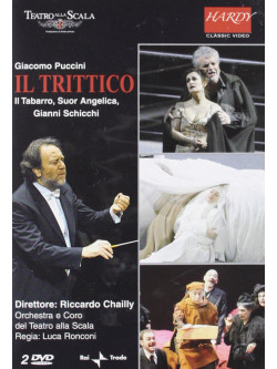 Trittico (Il) (2 Dvd)