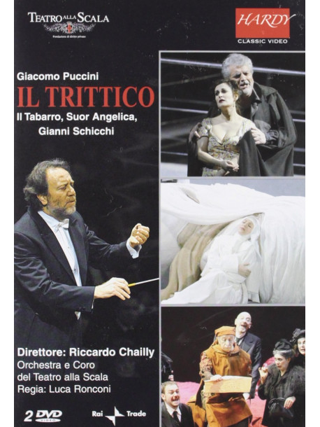 Trittico (Il) (2 Dvd)