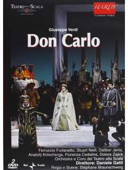 Verdi - Don Carlo (2 Dvd)