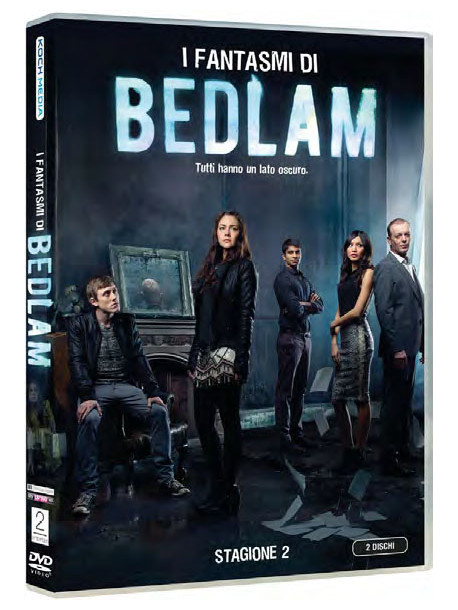 Fantasmi Di Bedlam (I) - Stagione 02 (2 Dvd)