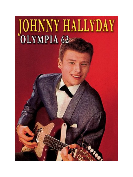 Johnny Hallyday - Olympia 62