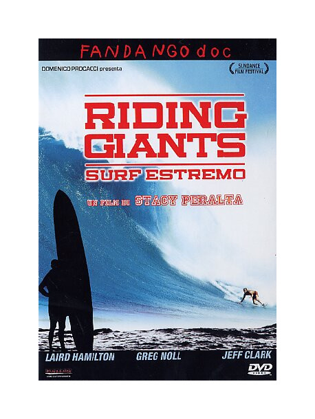 Riding Giants - Surf Estremo