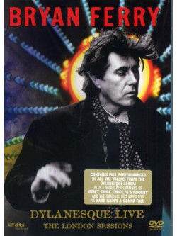 Brian Ferry - Dylanesque Live