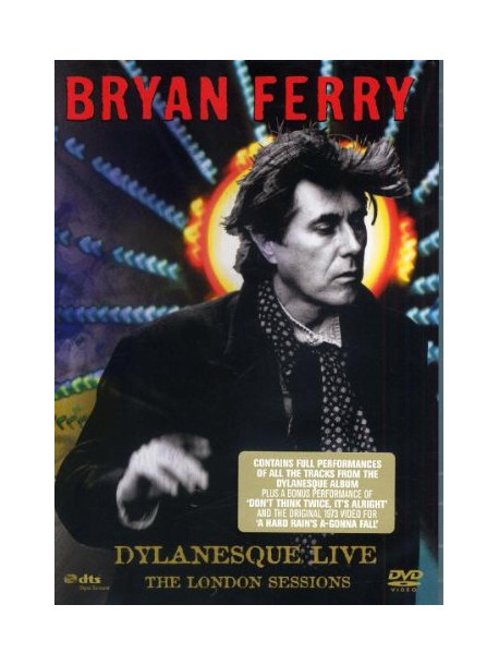 Brian Ferry - Dylanesque Live