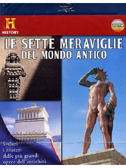 Sette Meraviglie Del Mondo Antico (Le) (Blu-Ray+Booklet)