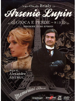 Arsenio Lupin - Gioca E Perde (3 Dvd)