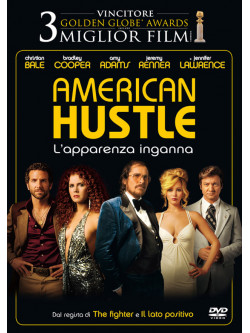 American Hustle - L'Apparenza Inganna