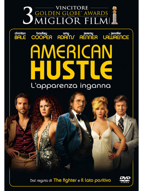 American Hustle - L'Apparenza Inganna