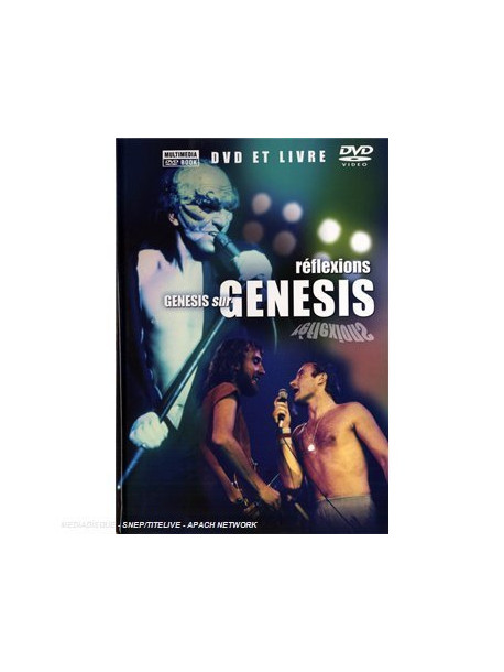 Genesis - Genesis Sur Genesis