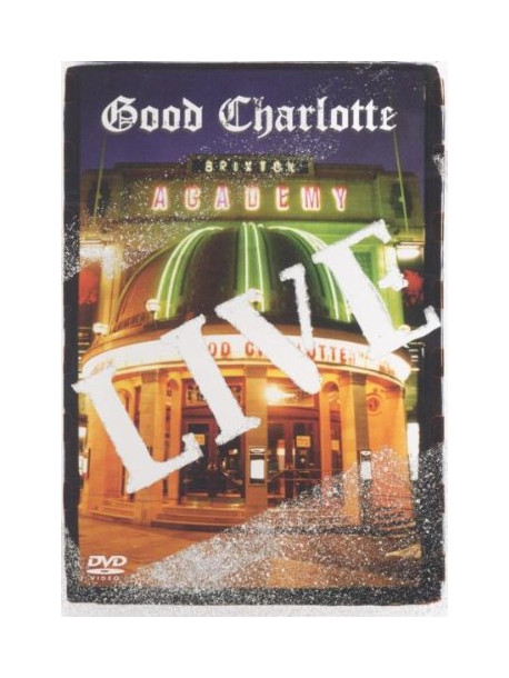 Good Charlotte - Live