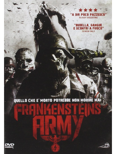 Frankenstein's Army